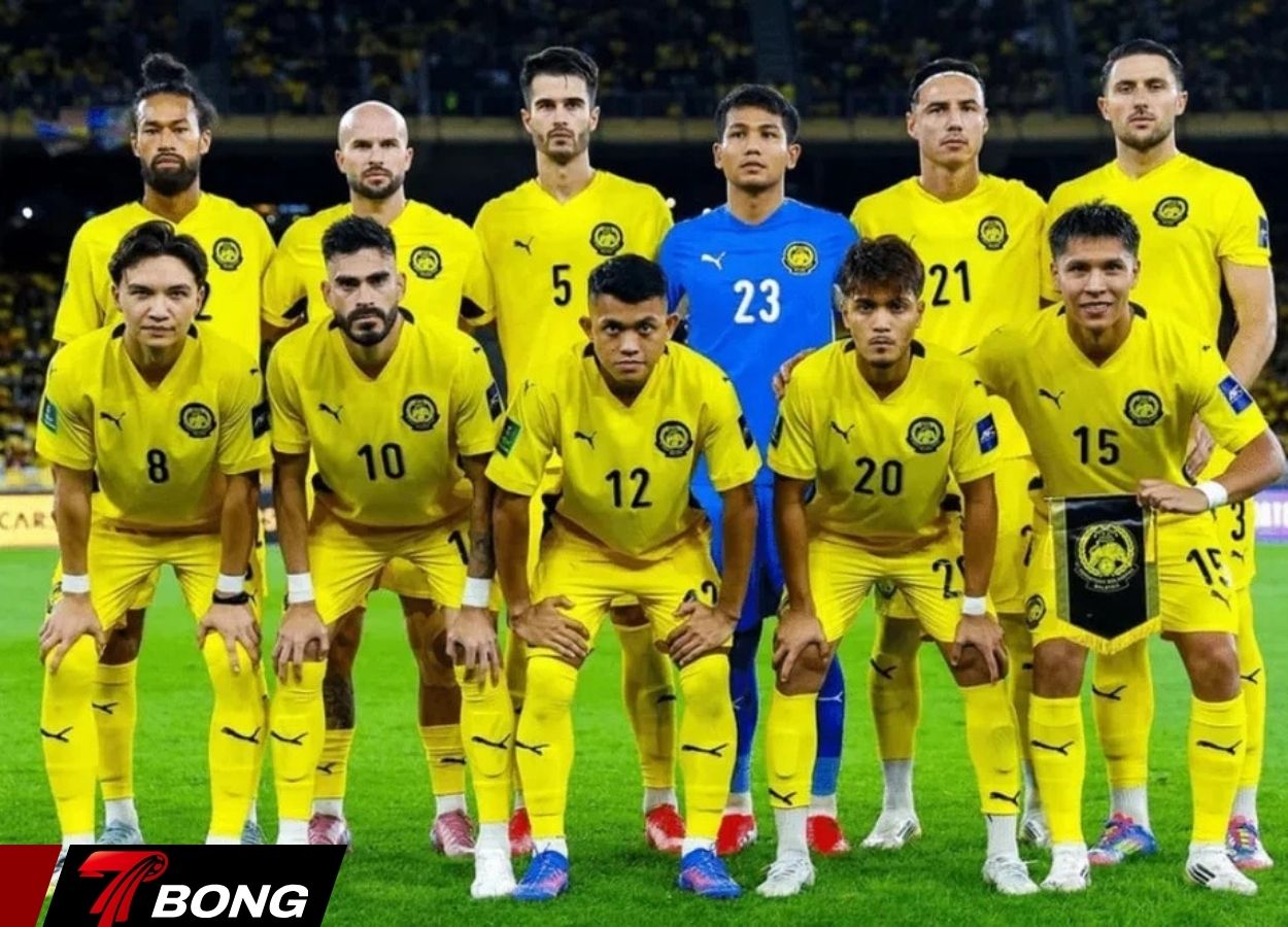 Malaysia huy động 13 ngôi sao nhập tịch để phục thù tại Thiên Trường